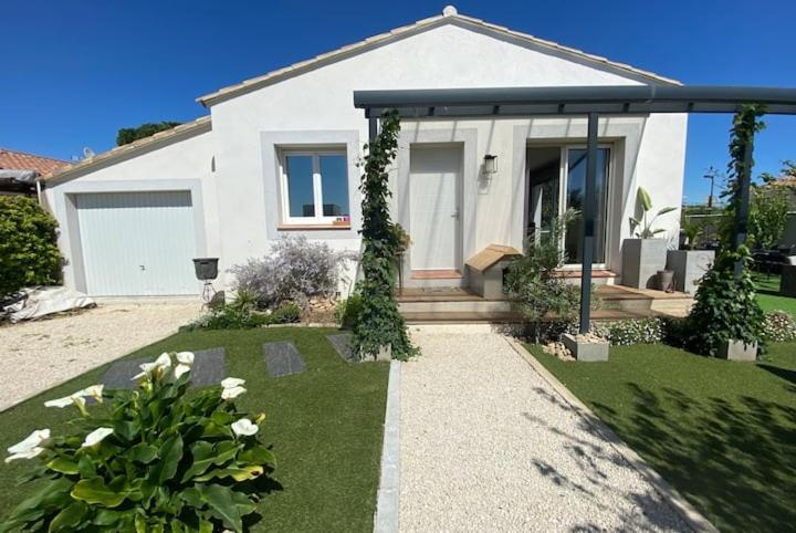 Villa Occitania Vestric-et-Candiac 外观 照片