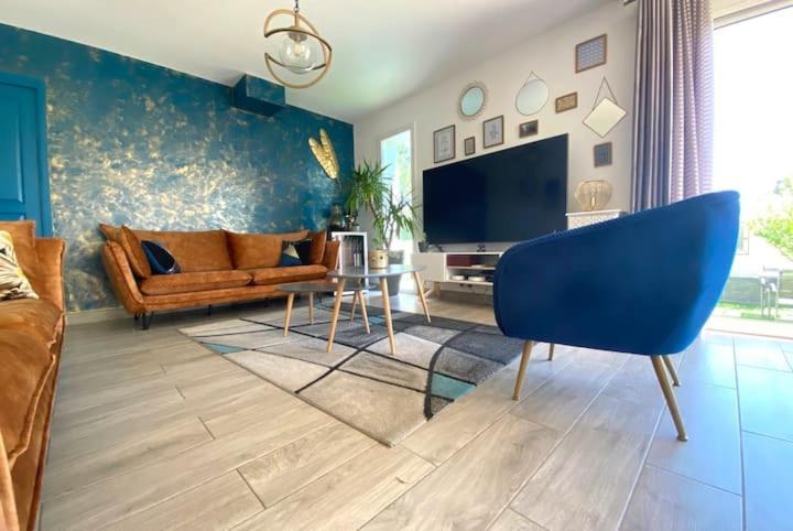 Villa Occitania Vestric-et-Candiac 外观 照片