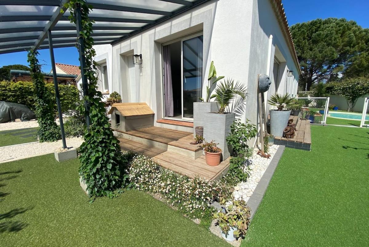 Villa Occitania Vestric-et-Candiac 外观 照片