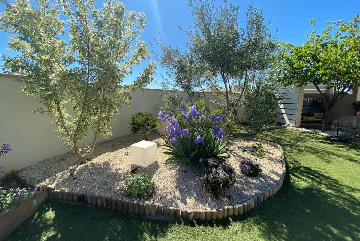 Villa Occitania Vestric-et-Candiac 外观 照片