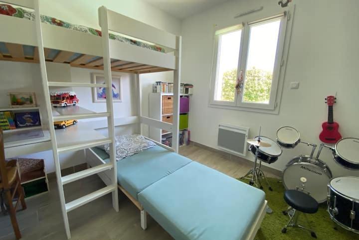 Villa Occitania Vestric-et-Candiac 外观 照片